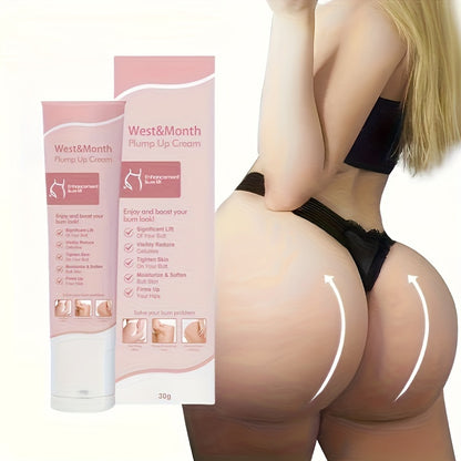 3pcs Plump Up Cream Butt Cream, Butt Skincare Cream, Body Cream, Skincare Cream, Firming