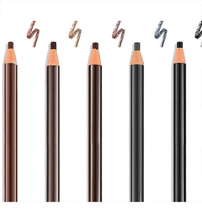 5pcs Eeyebrow Pencil Tattoo Microblading Eyebrow Enhancers Waterproof Permanent Makeup Eye Brow Pen Marker Art Tint Cosmetic