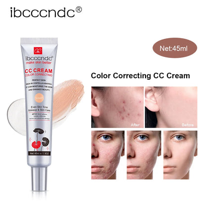 Centella Erborian Female Makeup for Face Moisture Cream Cosmetics Concealer Full Coverage Base Foundation Cc