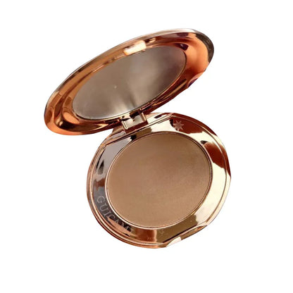 Hot 2 Bronzer Maquiagens Bronzeador Iluminador Contorno Tridimensional Nariz Sombra Pó Reparador Maquiagem Corretivo Facial Cosméticos