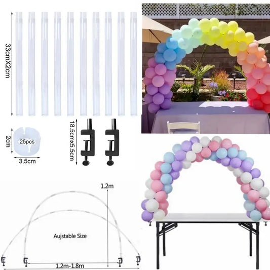 Table Decor Ballon