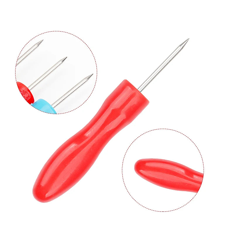 10pcs Universal Lash Glue Bottle Blocking Needle Replace Eyelash Extension Glue Mouth Head Special Plug Caps Opener Makeup Tools