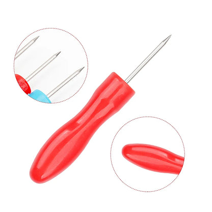 10pcs Universal Lash Glue Bottle Blocking Needle Replace Eyelash Extension Glue Mouth Head Special Plug Caps Opener Makeup Tools