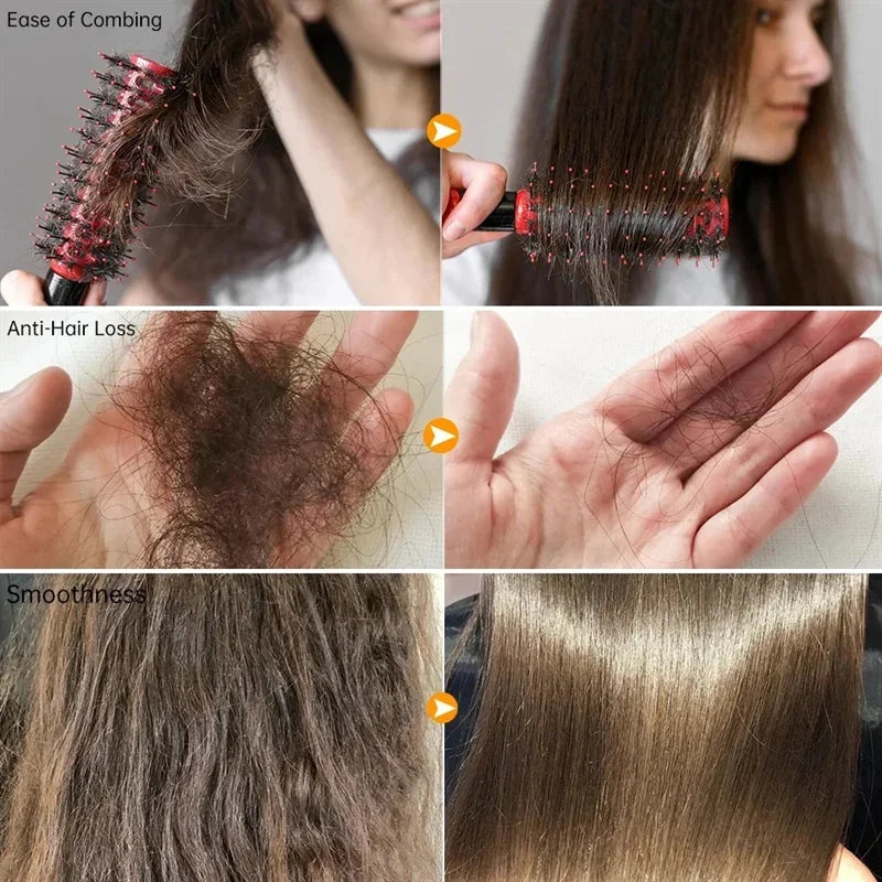 Magical Keratin Hair Mask 5 Seconds Repair Damaged Frizzy Hair